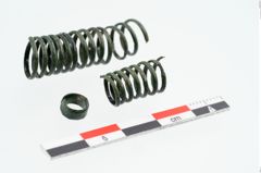 Foto von Bronzespiralröhrchen (NHMW-PRAE-025135)